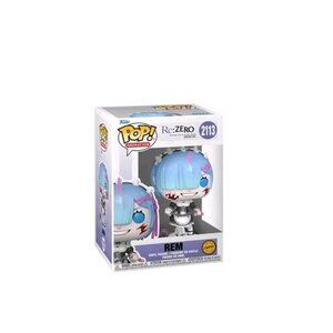 Funko Pop! Animation: Re: Zero #2113 Chase Variant W/ Protector
